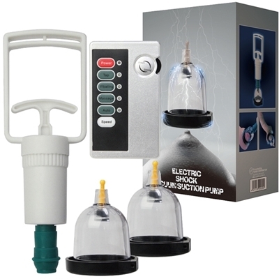 �G���N�g���b�N�V���b�N�@�i�o�L���[���T�N�V�����|���v�j