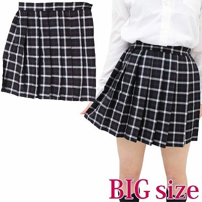 �`�F�b�N���v���[�c�X�J�[�g�P�i�@�a�h�f